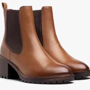 Thursday Boots Women’s Knockout Chelsea Boot – Toffee